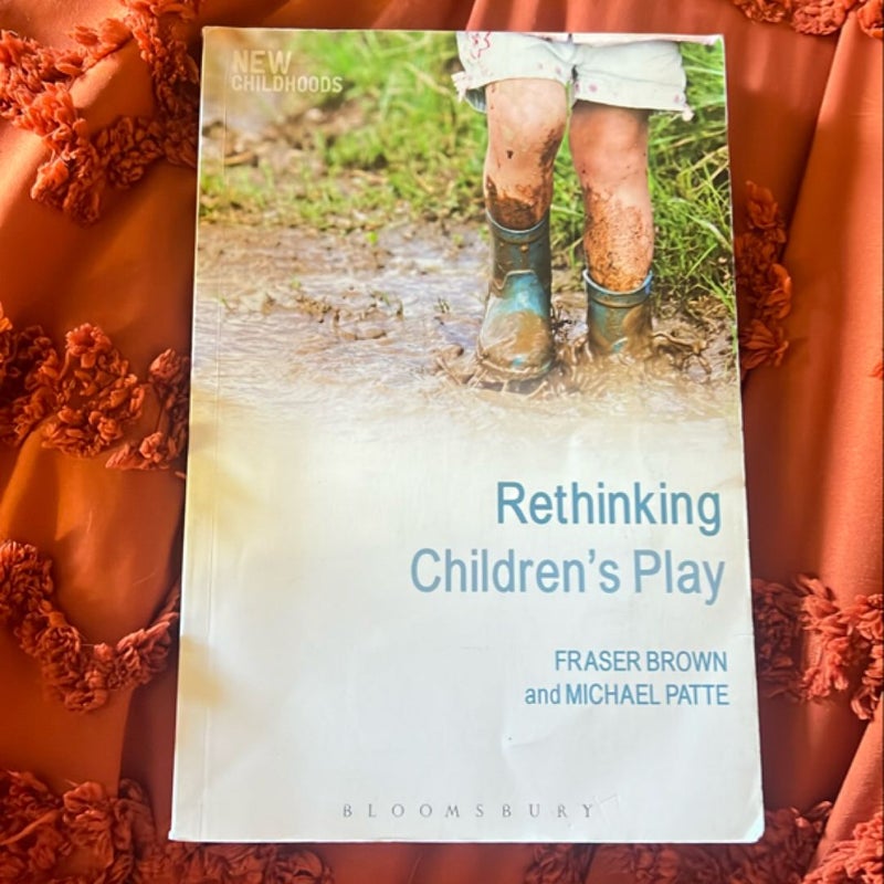 Rethinking Children's Play