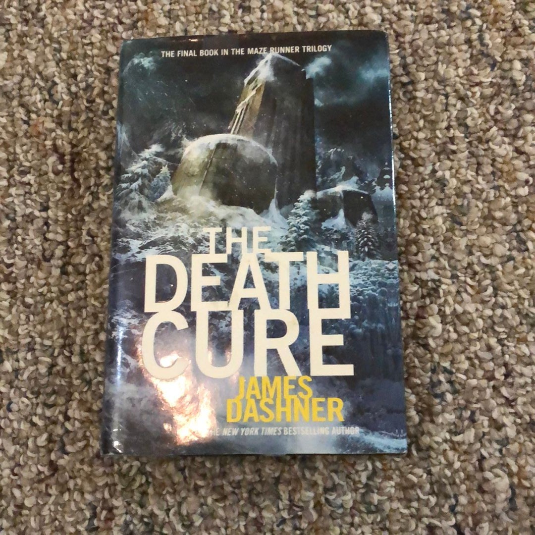 The Death Cure (Maze Runner, Book Three)