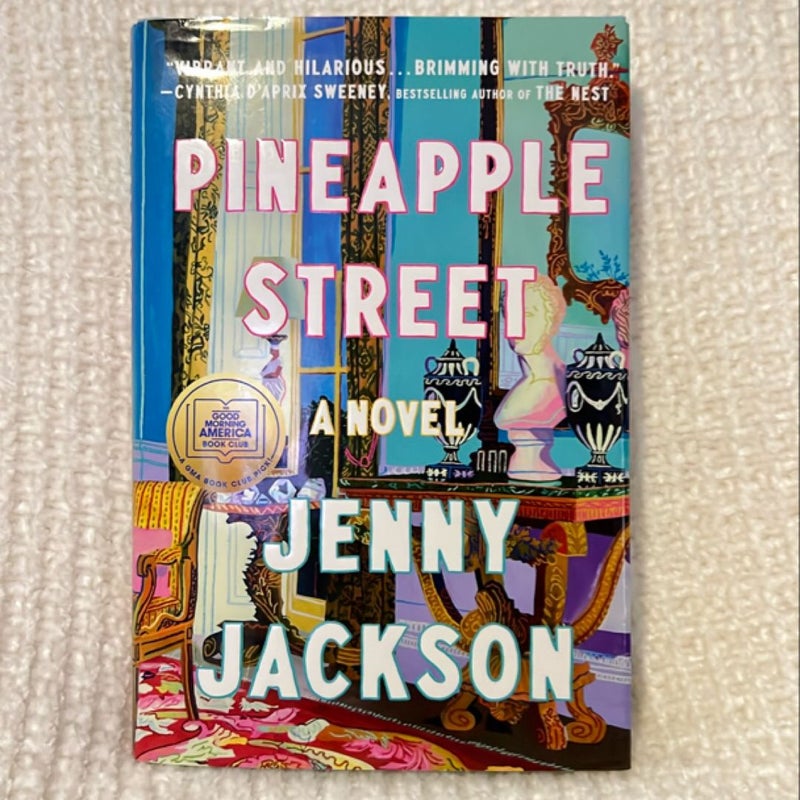 Pineapple Street