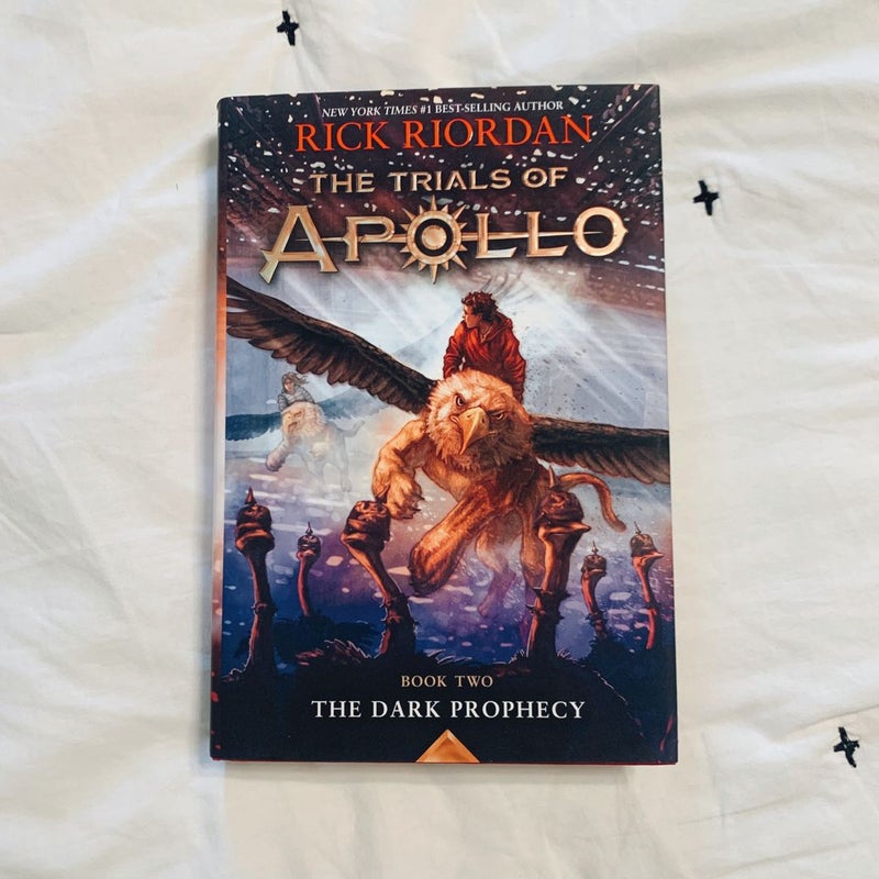 Trials of Apollo, Book Two the Dark Prophecy (Trials of Apollo,  Book Two)
