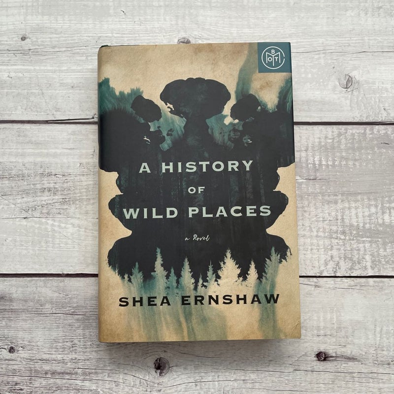 A History of Wild Places