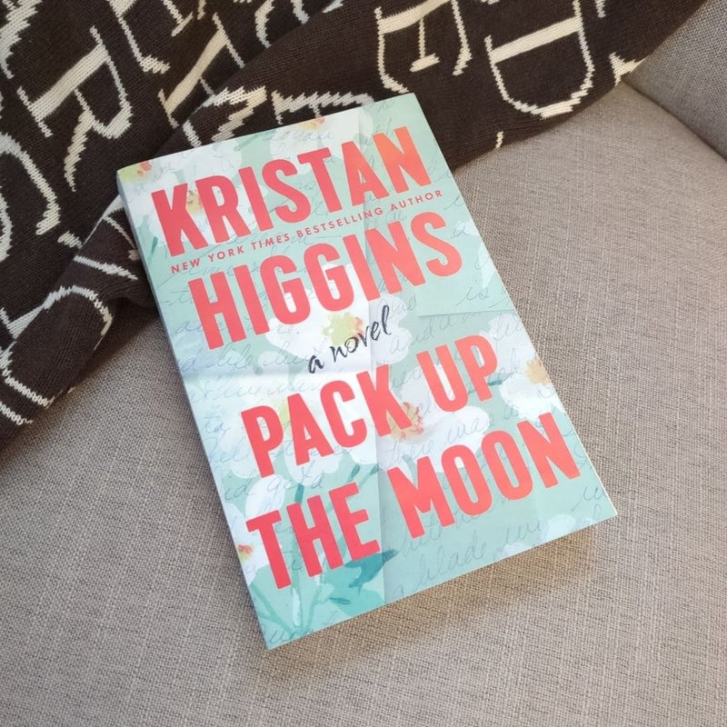 Pack up the Moon