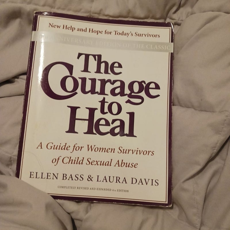 The Courage to Heal 4e