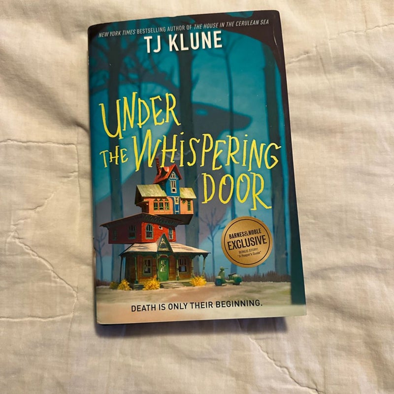 Under The Whispering Door