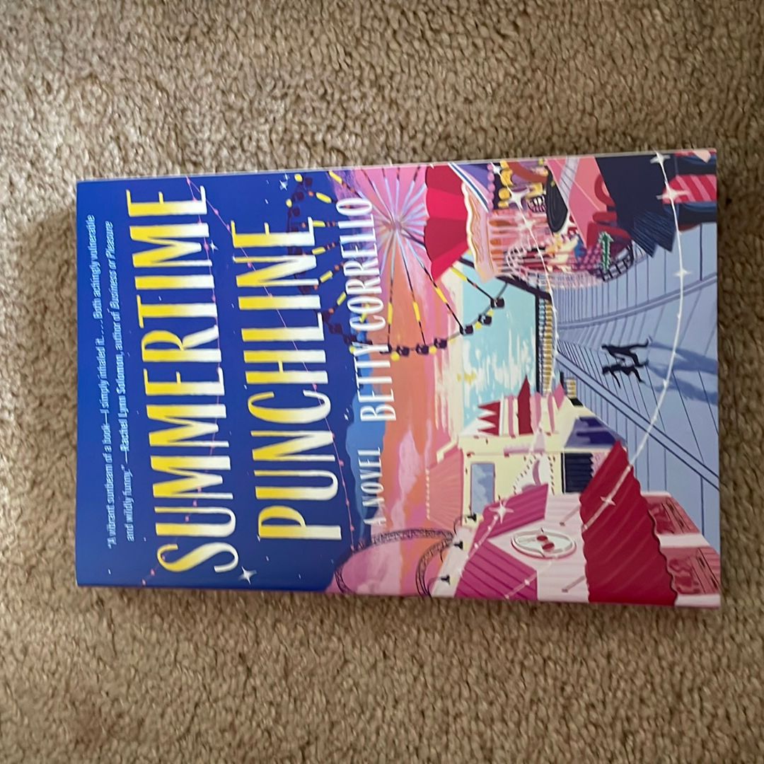 Summertime Punchline