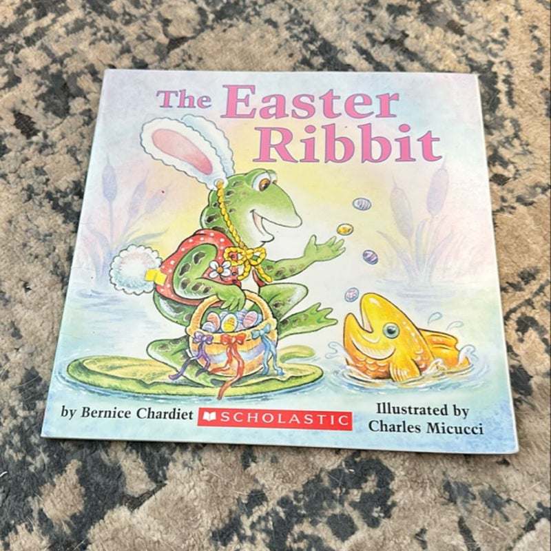 The Easter Ribbit