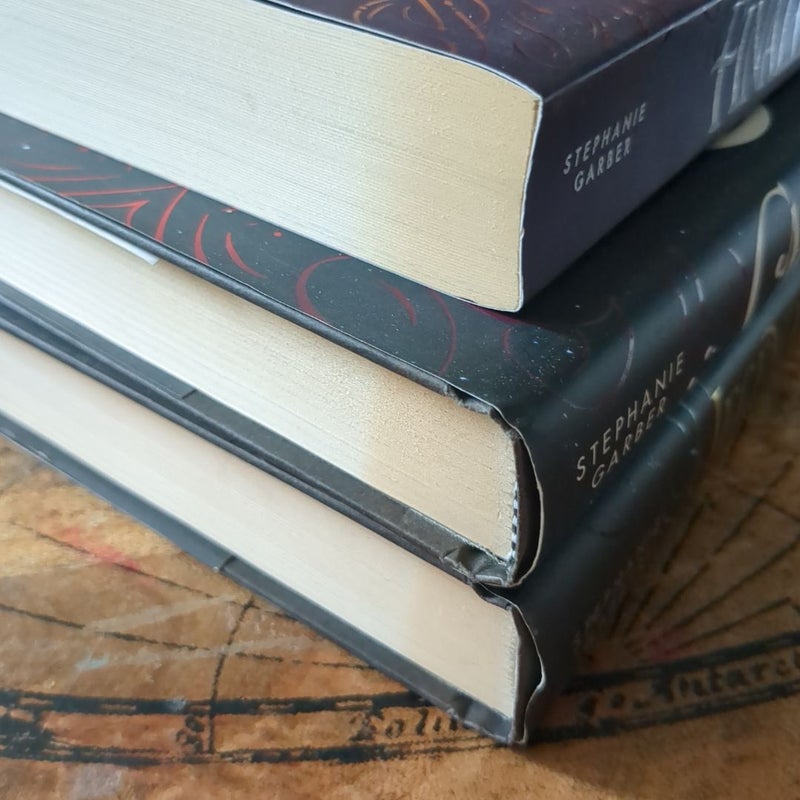 Caraval Series