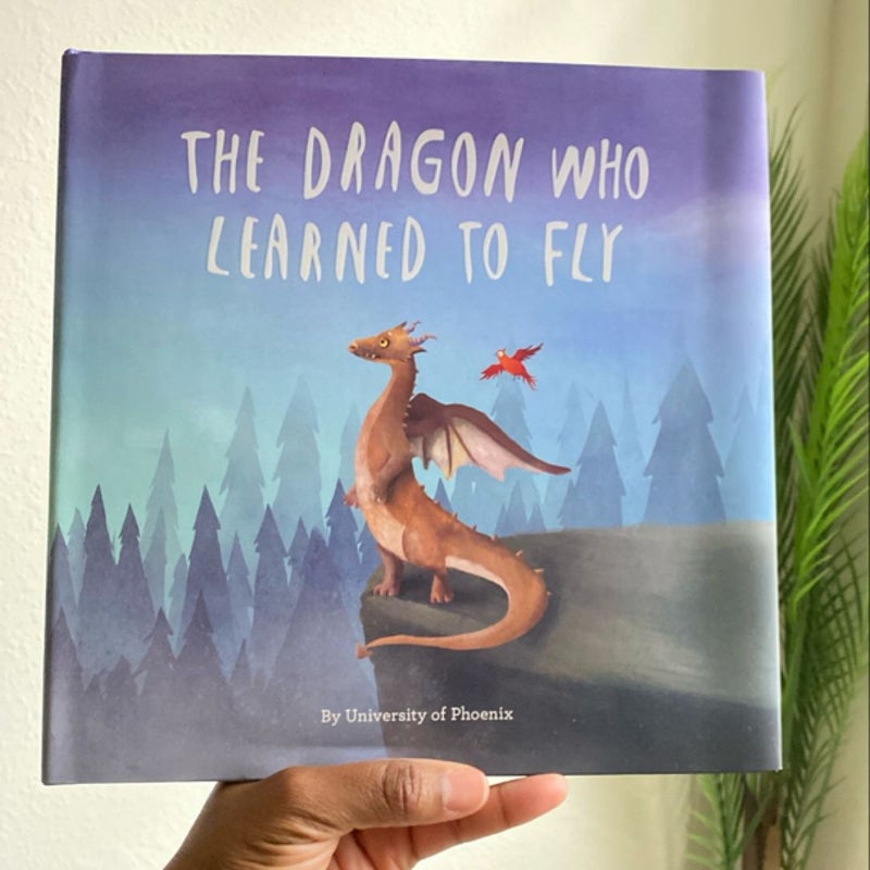 The Dragon Who Learned to Fly