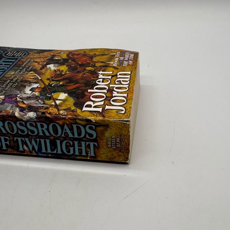 Crossroads of Twilight