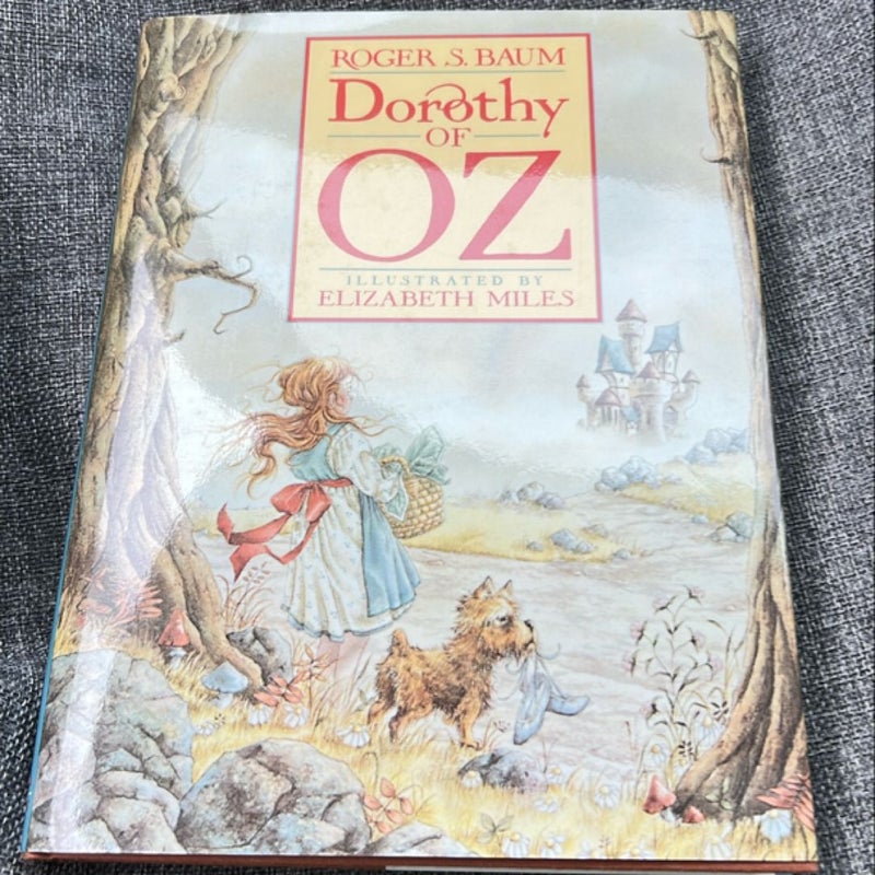 Dorothy of Oz