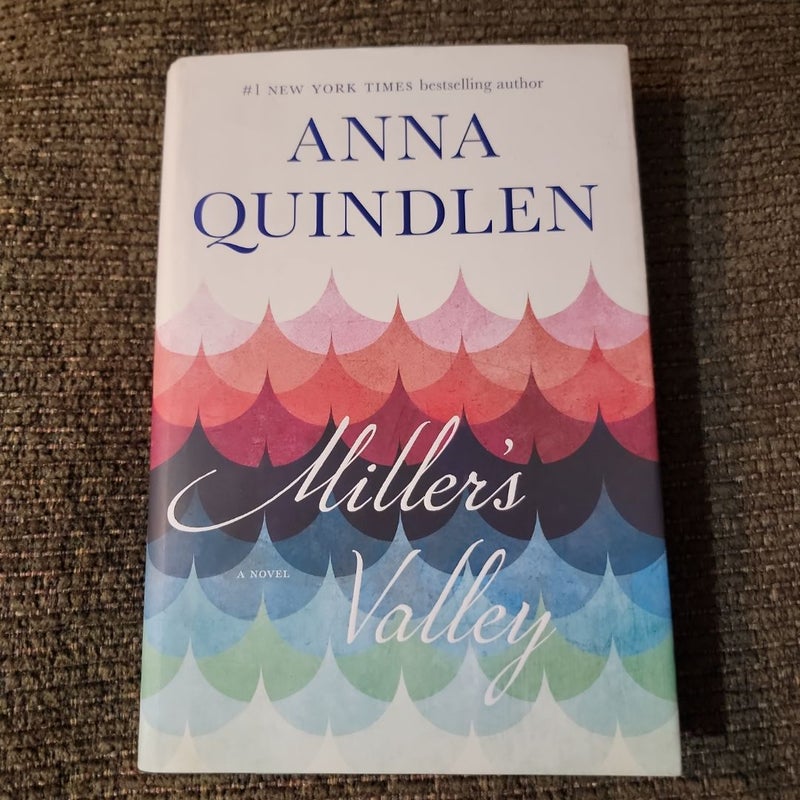 Miller's Valley (2016 First Edition)