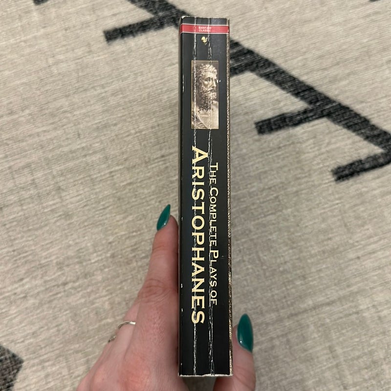 Complete Plays of Aristophanes