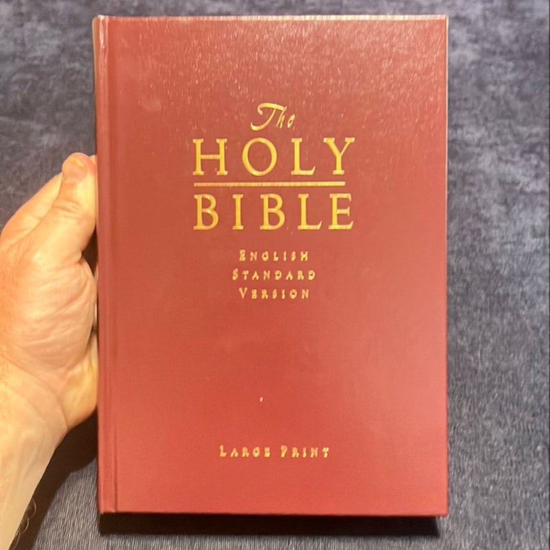 The Holy Bible 