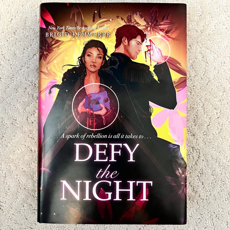 Defy the Night (BOOKISHBOX)