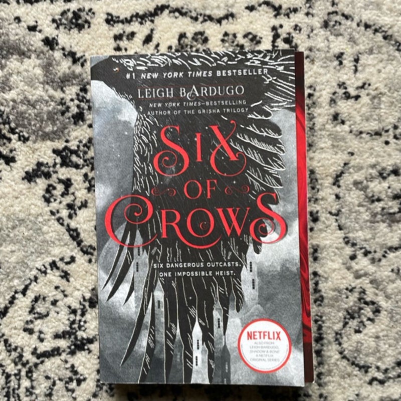 Six of Crows