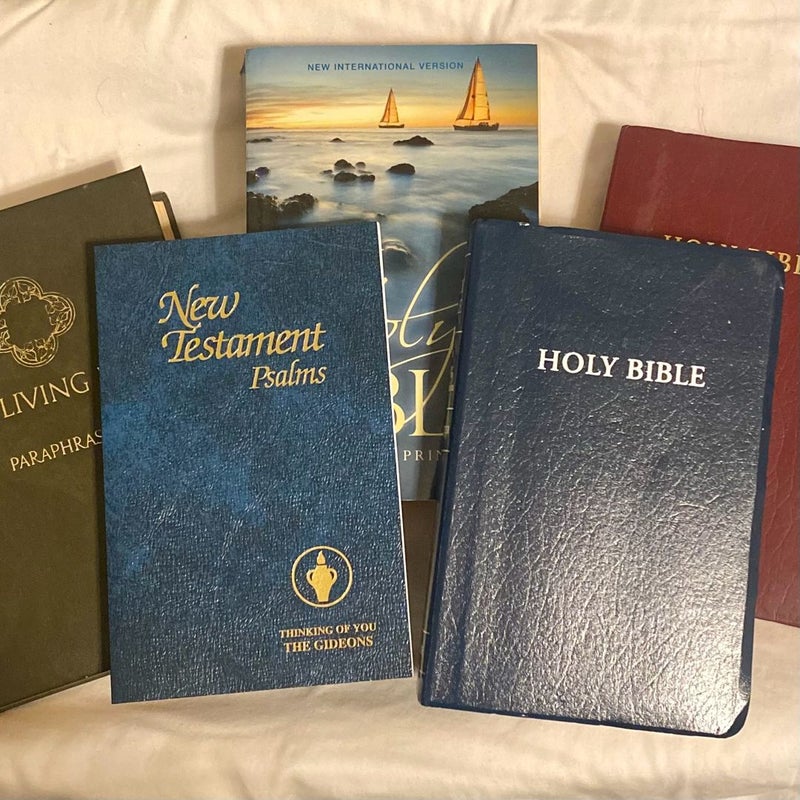 Bible Assortment 