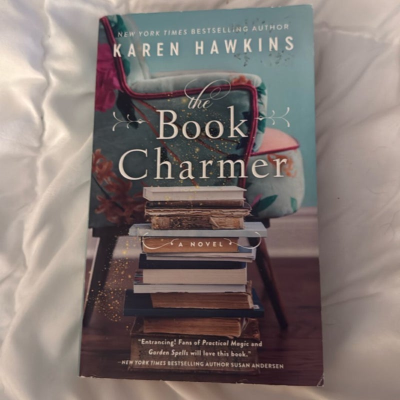 The Book Charmer