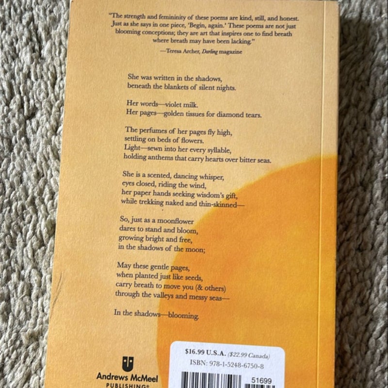The Moonflower Monologues