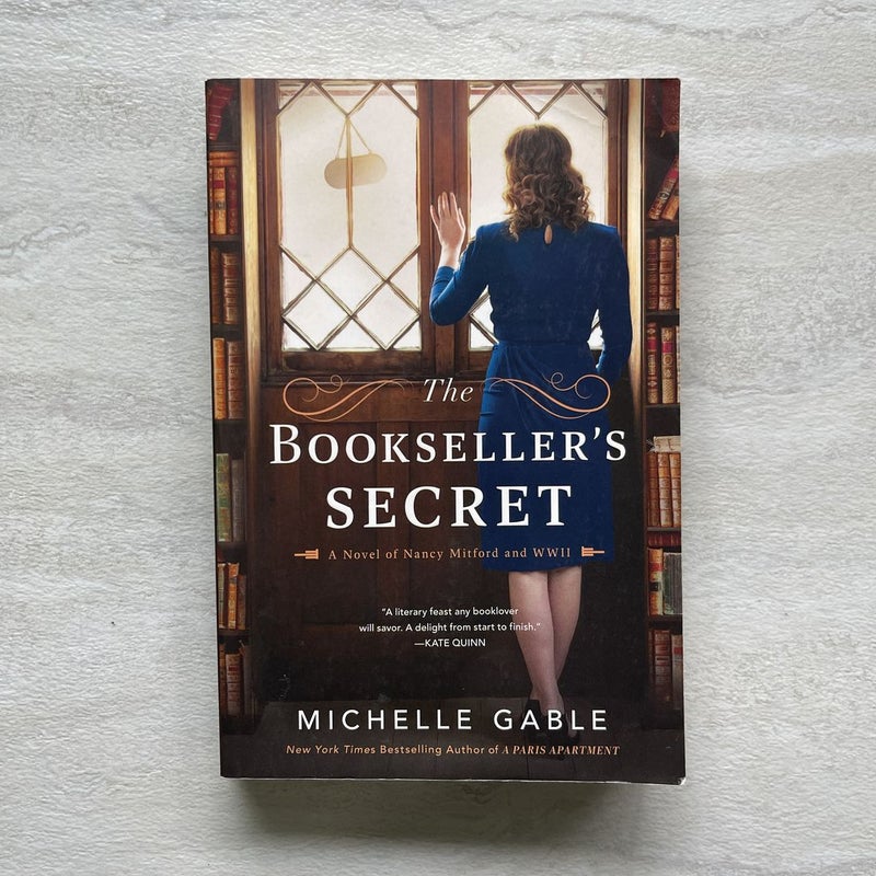 The Bookseller's Secret