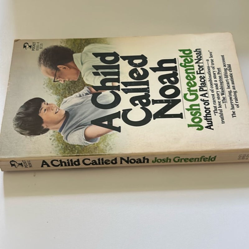 A child called Noah