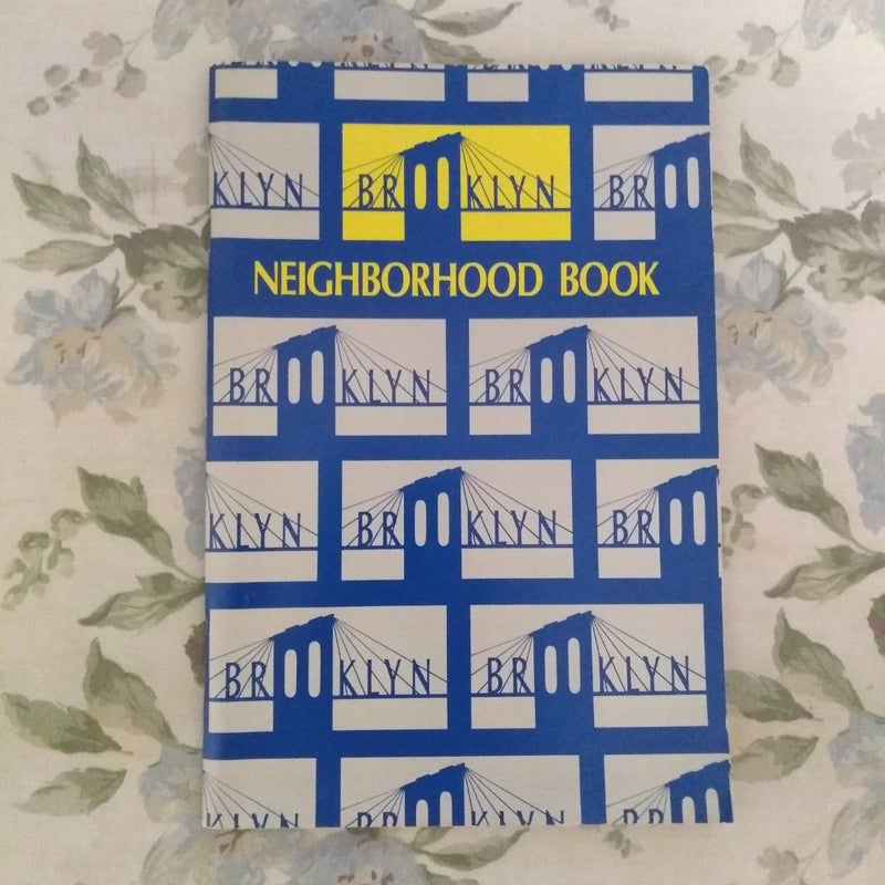 Brooklyn Neighborhood Book