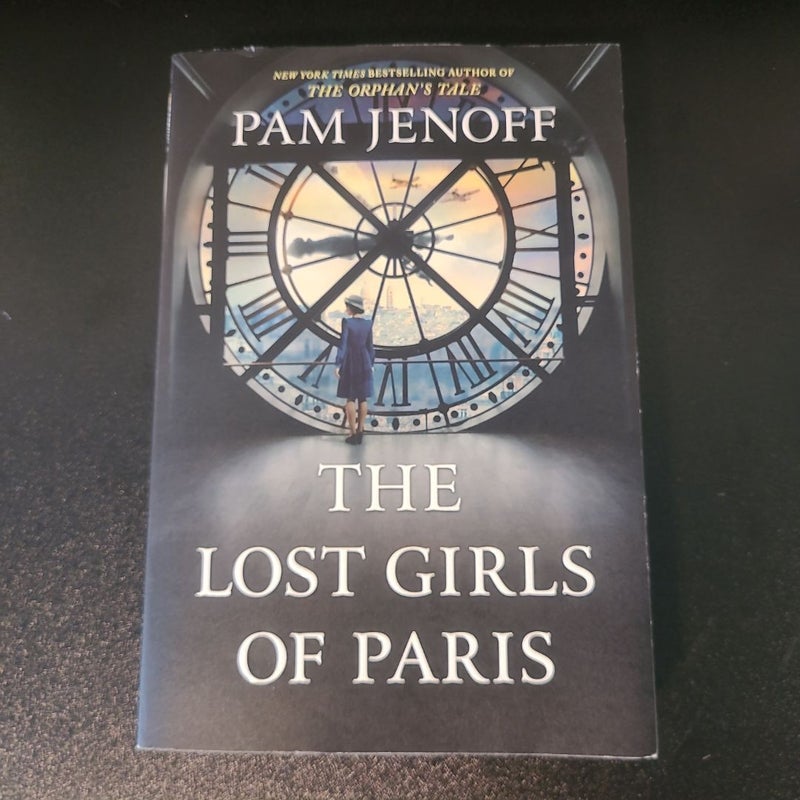 The Lost Girls of Paris