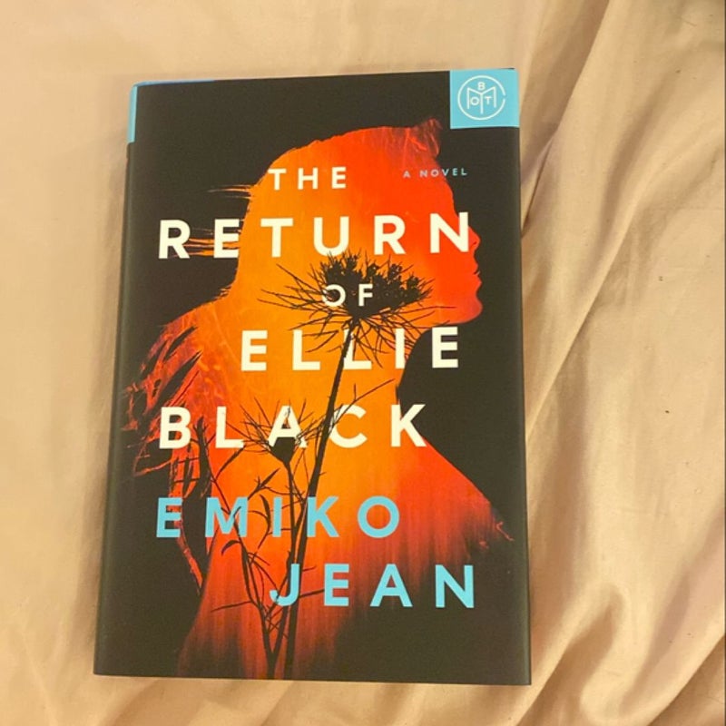 The Return of Ellie Black (BOTM edition)