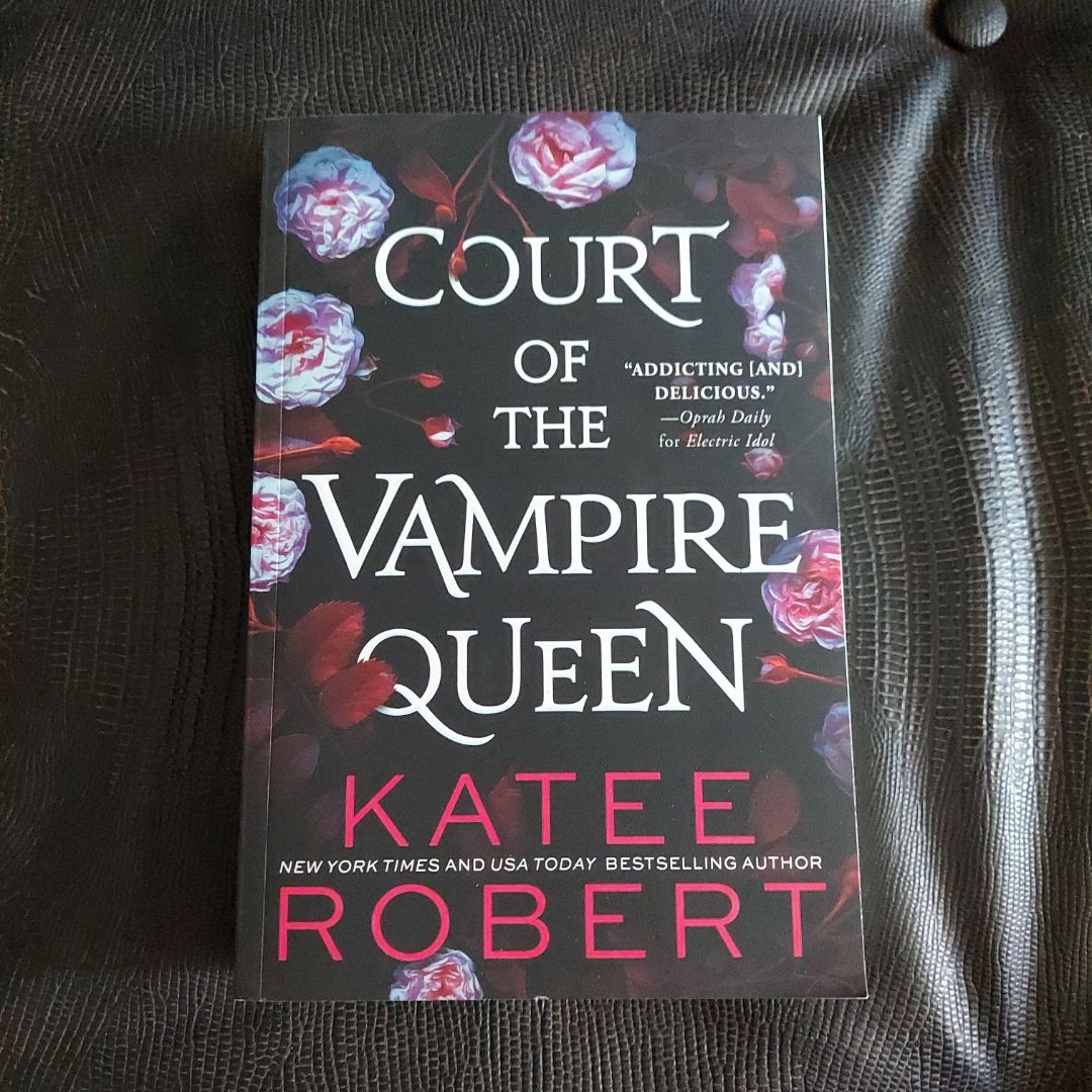 Court of the Vampire Queen READ DESCRIPTION 