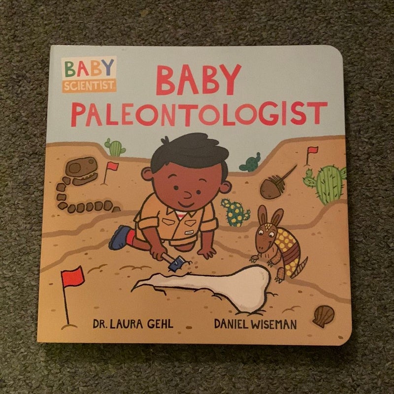 Baby Paleontologist