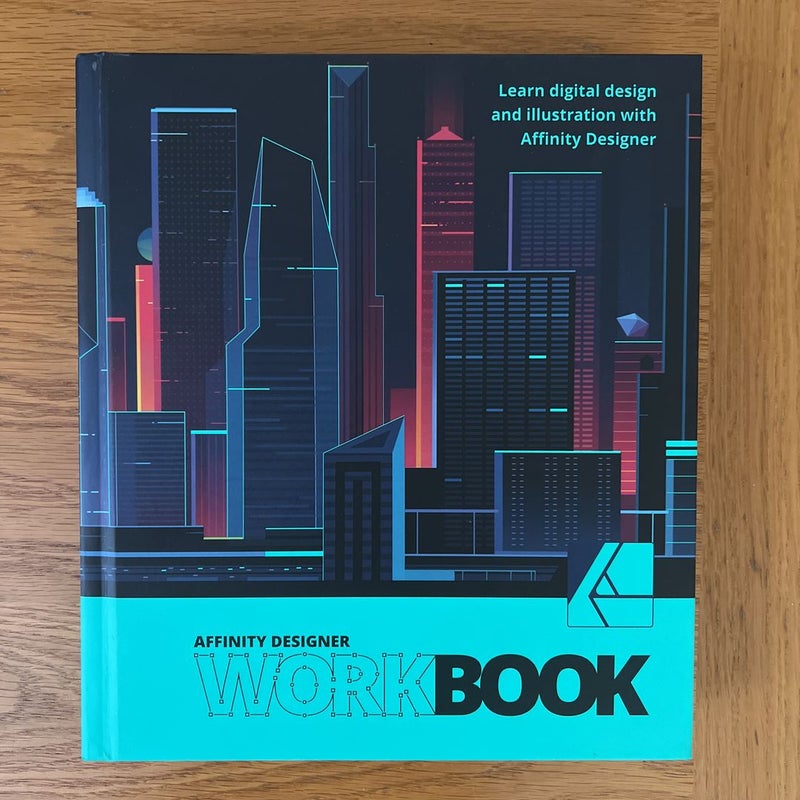 Affinity Designer Workbook
