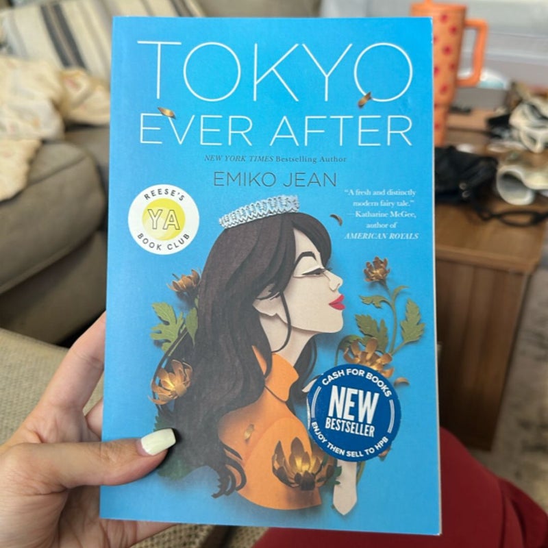 Tokyo Ever After