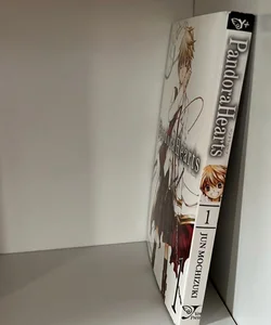 Pandora Hearts Manga volume 1