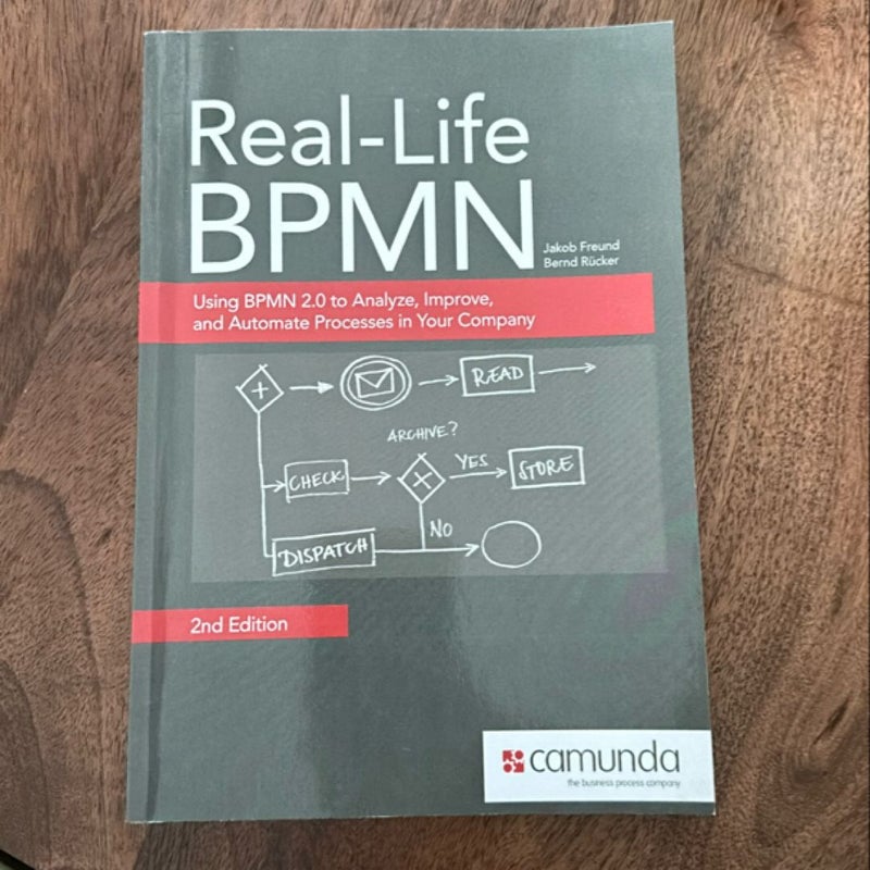 Real-Life BPMN