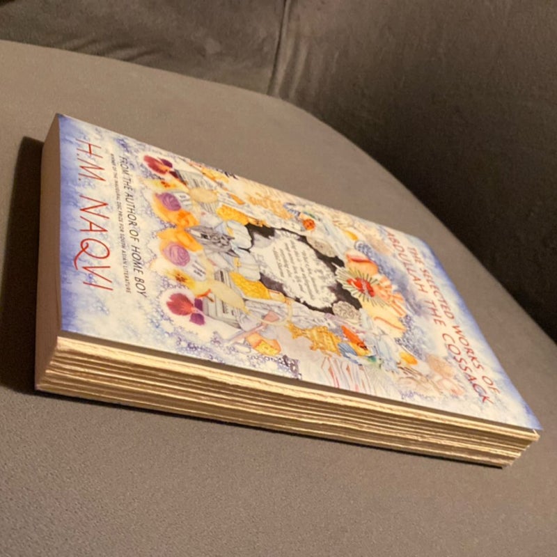 The Selected Works of Abdullah the Cossack