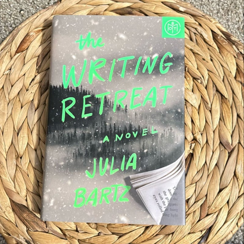 The Writing Retreat