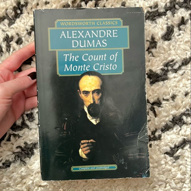 The Count of Monte Cristo