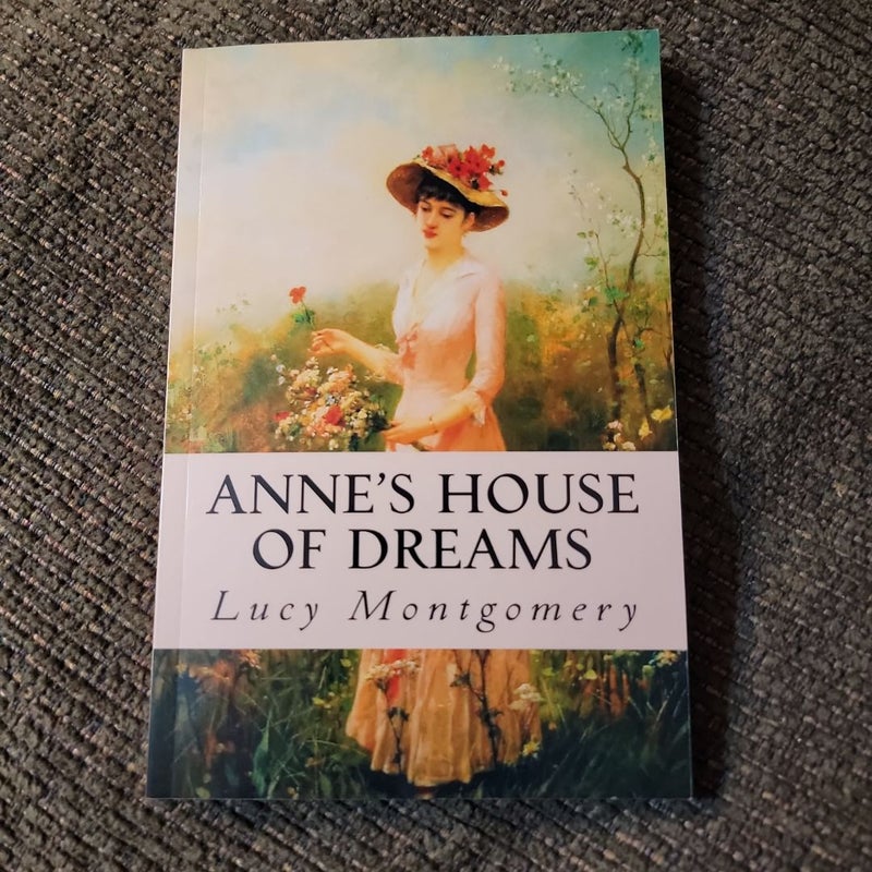 Anne's House of Dreams