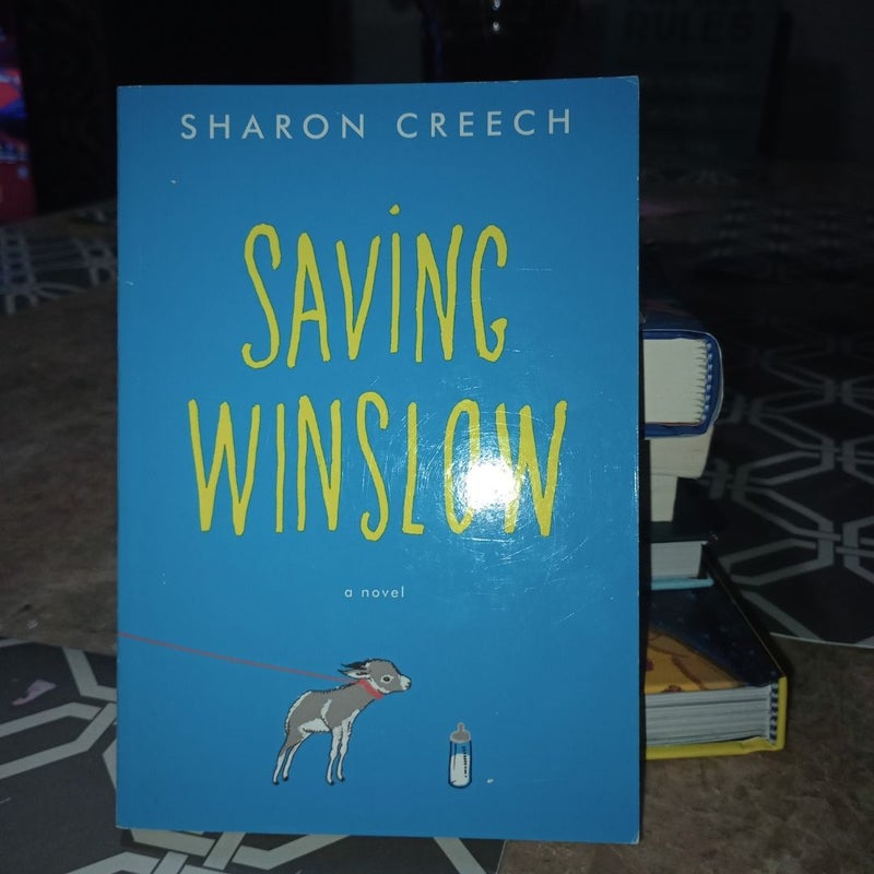 Saving winslow