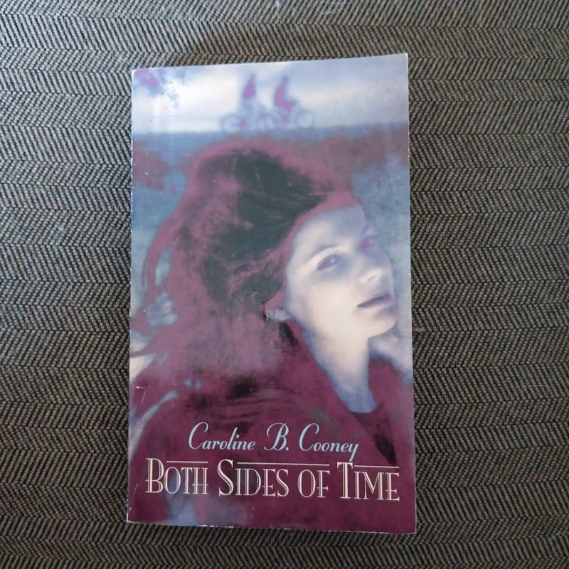 Both Sides of Time by Caroline B. Cooney Paperback Pangobooks