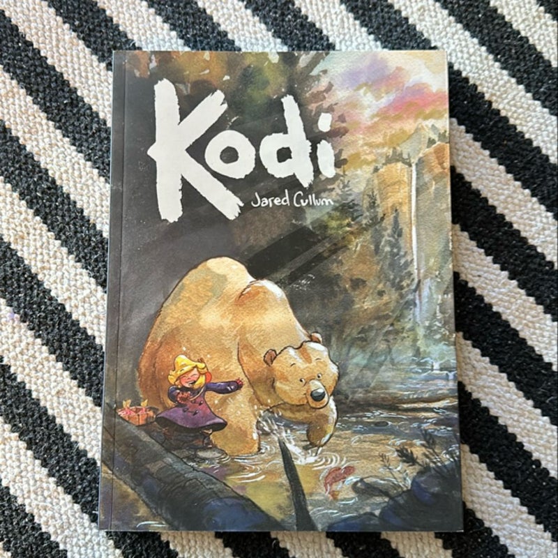 Kodi (Book 1)