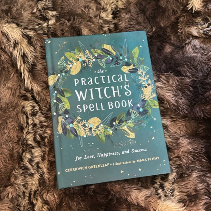 The Practical Witch's Spell Book