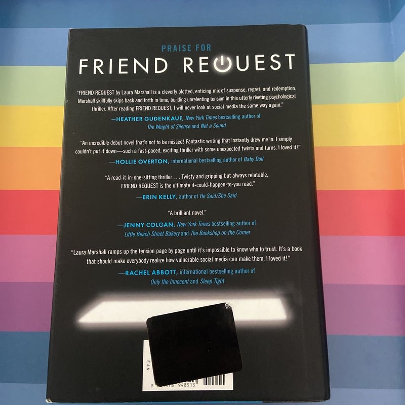 Friend Request