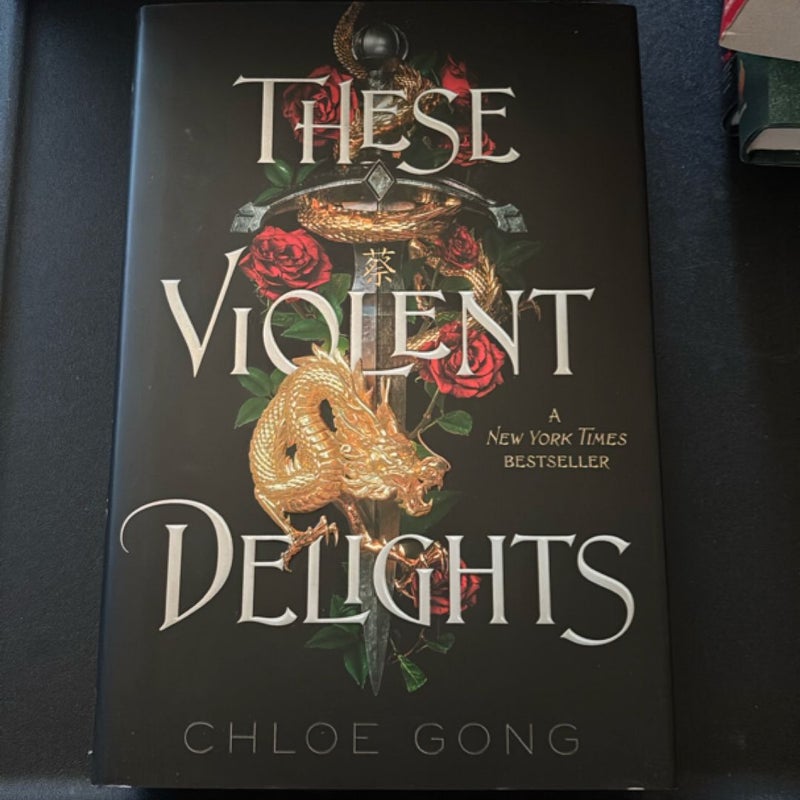 These Violent Delights