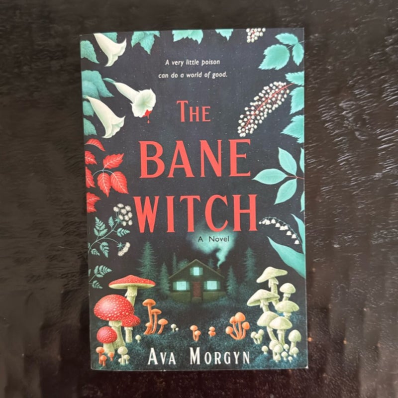 The Bane Witch