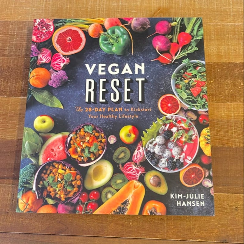 Vegan Reset