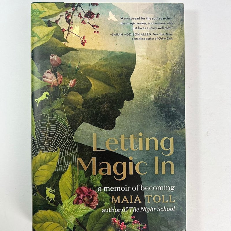 Letting Magic In