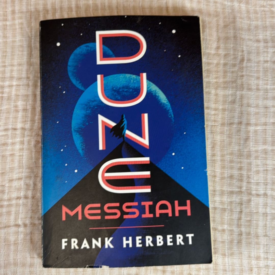 Dune Messiah