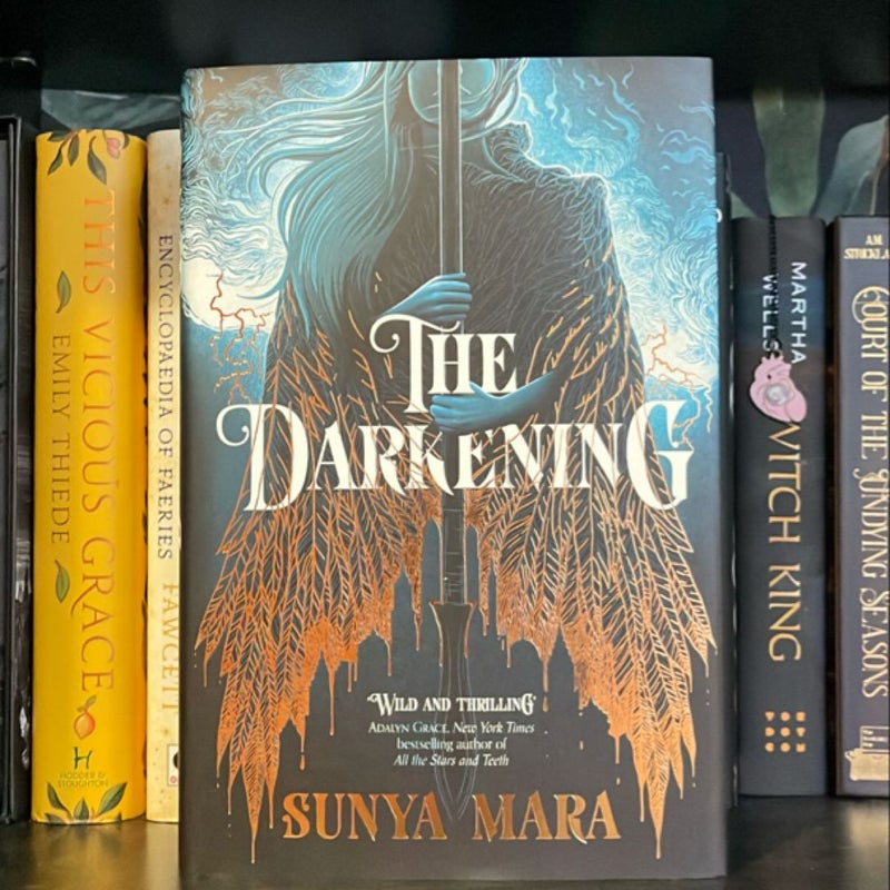 The Darkening