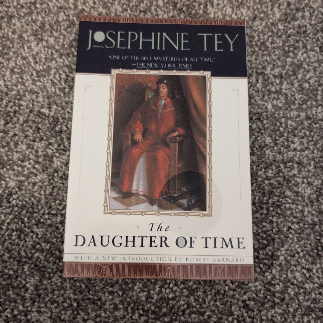 The Daughter of Time: Special Edition