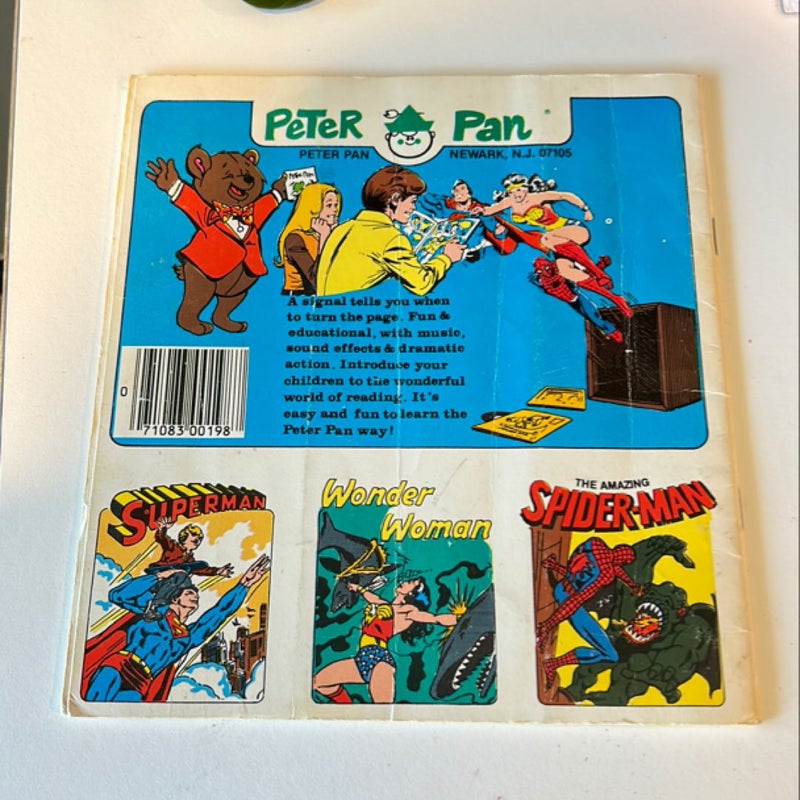Spider-man and the invasion of the dragon man and Superman the man from Krypton